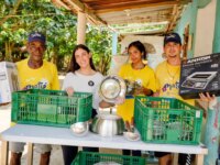 Entrega de herramientas a 4 asociaciones de mujeres en Maria