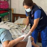 Equipos Basicos brindan atencion en salud a comunidades de Cartagena