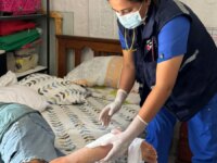 Equipos Basicos brindan atencion en salud a comunidades de Cartagena