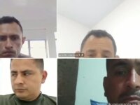 Fiscalia presenta escrito de acusacion contra militares por la muerte