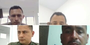 Fiscalia presenta escrito de acusacion contra militares por la muerte