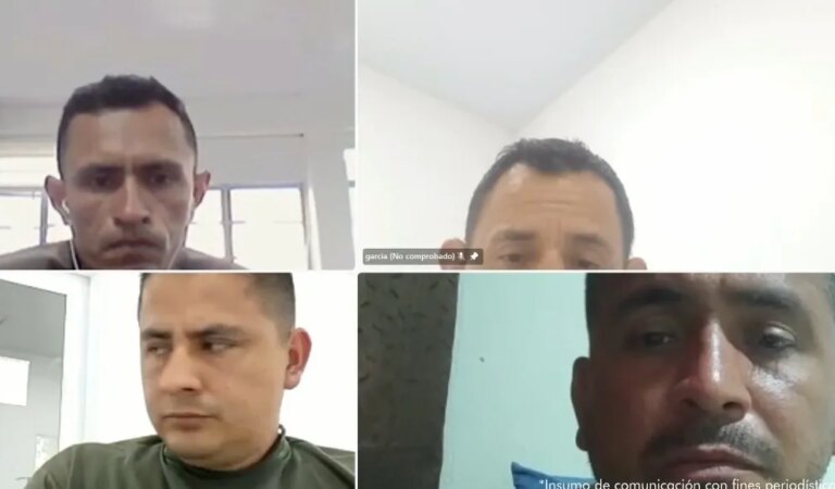 Fiscalía presenta escrito de acusación contra militares por la muerte de un campesino en el sur de Bolívar