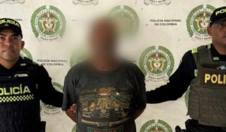 Hombre acusado de abuso sexual contra su nieta menor de edad fue judicializado en Mahates, Bolívar.