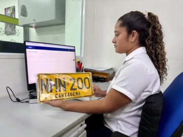 Incentivos para matricular vehiculos en el organismo de transito de
