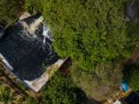 Informa sobre la averia en el sistema de agua potable