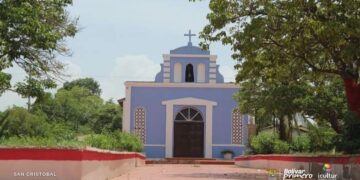 Millonaria inversion en el matadero de San Cristobal Bolivar el exalcalde