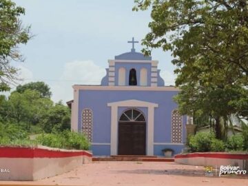 Millonaria inversion en el matadero de San Cristobal Bolivar el exalcalde