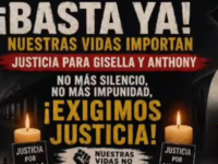 Nativos del norte marchan manana y bloquearan la via al