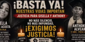 Nativos del norte marchan manana y bloquearan la via al