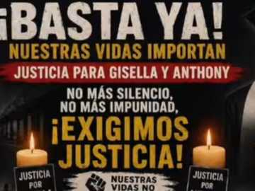 Nativos del norte marchan manana y bloquearan la via al