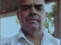 Oswaldo Barrios Arnedo el taxista victima de un asesinato durante