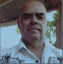 Oswaldo Barrios Arnedo el taxista victima de un asesinato durante