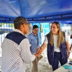 Personeria lleva a cabo Visitando tu Localidad en San Jose