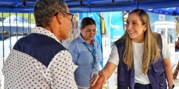 Personeria lleva a cabo Visitando tu Localidad en San Jose