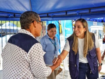 Personeria lleva a cabo Visitando tu Localidad en San Jose