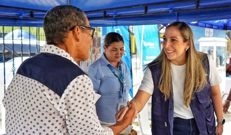Personería lleva a cabo “Visitando tu Localidad” en San José de Los Campanos