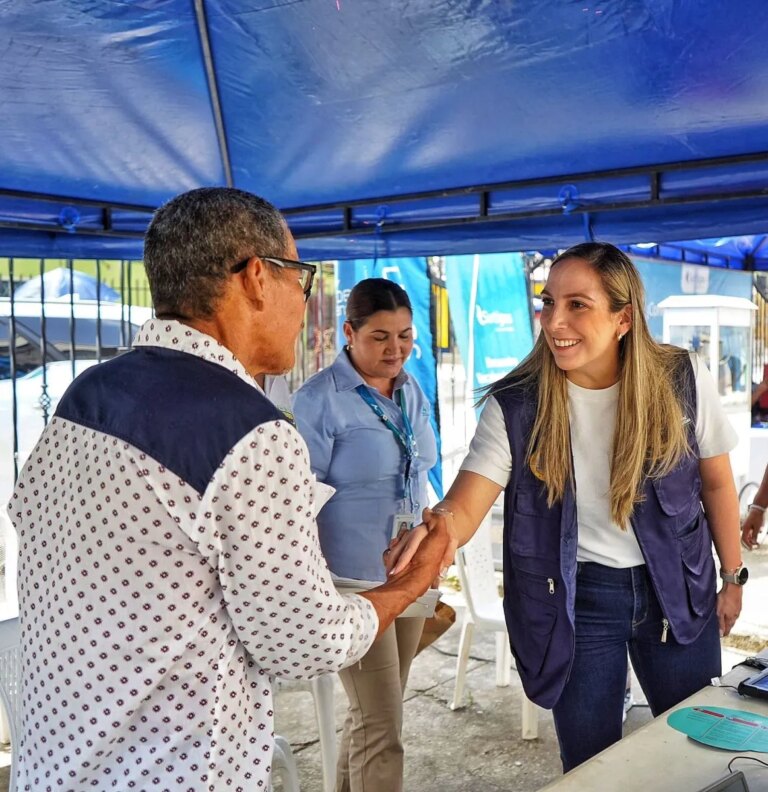 Personeria lleva a cabo Visitando tu Localidad en San Jose