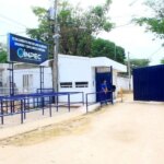 Por pegones son recluidos en la carcel de Ternera