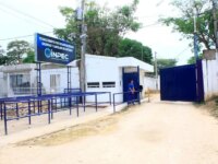 Por pegones son recluidos en la carcel de Ternera