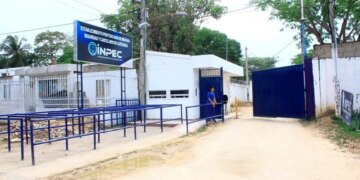 Por pegones son recluidos en la carcel de Ternera