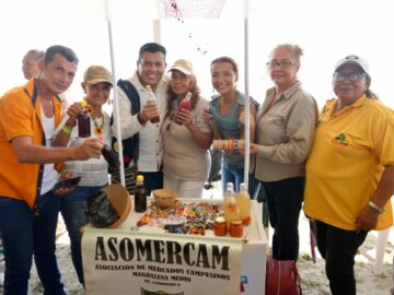 Prosperidad Social apoyara la financiacion de proyectos productivos en el