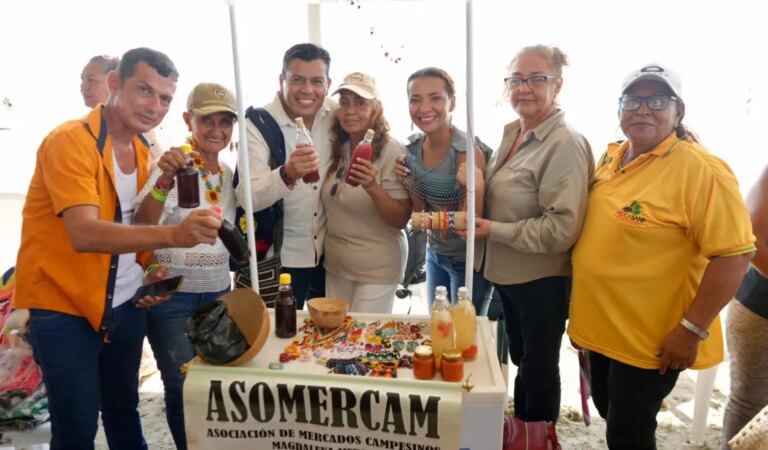 Prosperidad Social apoyará la financiación de proyectos productivos en el corregimiento de La Boquilla