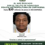 Recompensa millonaria por informacion sobre el asesino del hincha del