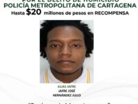 Recompensa millonaria por informacion sobre el asesino del hincha del