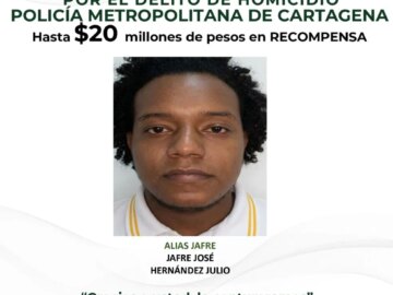 Recompensa millonaria por informacion sobre el asesino del hincha del