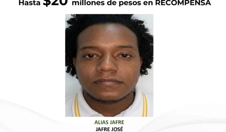 Recompensa millonaria por información sobre el asesino del hincha del Junior de Barranquilla