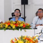 Rector de Unicartagena representante del Sistema Universitario Estatal SUE en