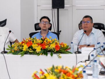 Rector de Unicartagena representante del Sistema Universitario Estatal SUE en