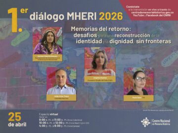 Recuerdos del Regreso Conversaciones MHERI 2026 sobre los desafios del