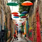 Red de Turismo Cultural Comunitario y Sostenible en Getsemani para