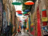 Red de Turismo Cultural Comunitario y Sostenible en Getsemani para