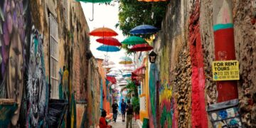 Red de Turismo Cultural Comunitario y Sostenible en Getsemani para