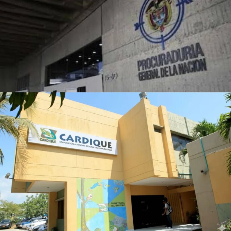 Se investiga al director de Cardique por anomalias en la