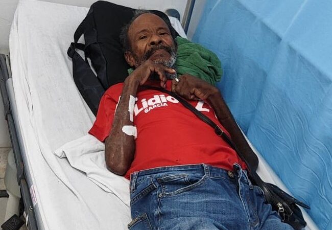 Se solicita encontrar a los familiares de Rafael Sánchez Tejedor.