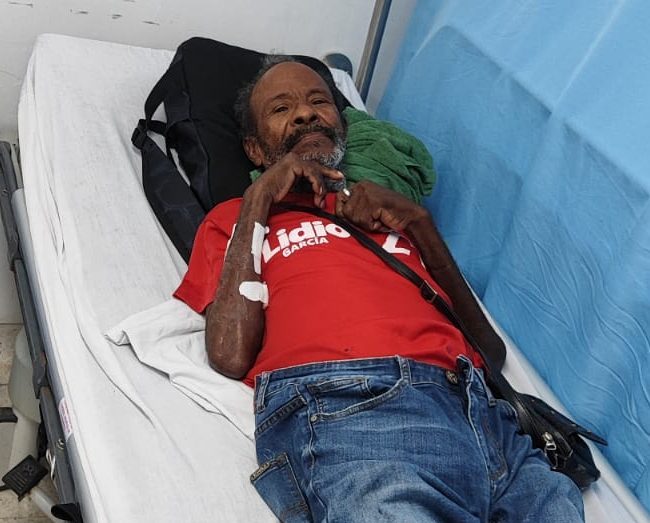 Se solicita encontrar a los familiares de Rafael Sanchez Tejedor