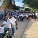 Sepultan a Antony Alvear el nino asesinado por un vigilante