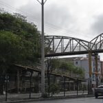 Solicitud de intervencion de las autoridades para el Puente Tembladera