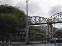 Solicitud de intervencion de las autoridades para el Puente Tembladera