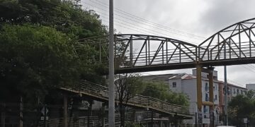 Solicitud de intervencion de las autoridades para el Puente Tembladera