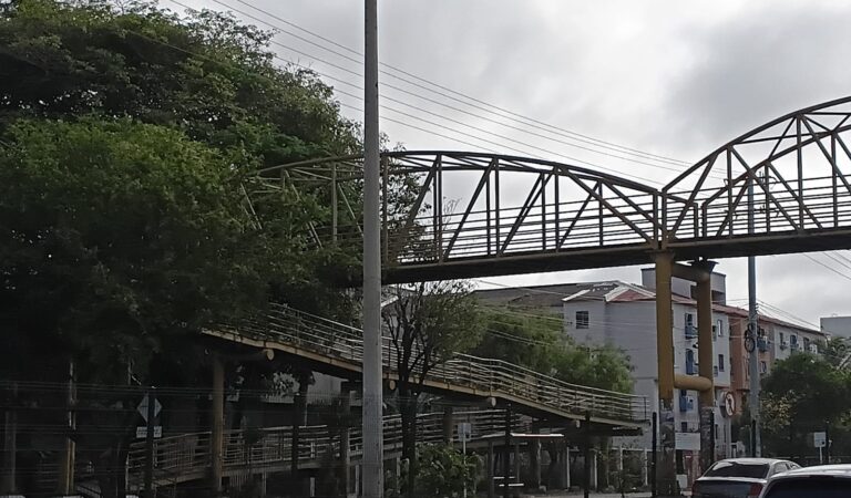 Solicitud de intervención de las autoridades para el Puente “Tembladera” en la Transversal 54.