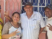 Un 20 de julio con sentido de pertenencia Rocio Atencio