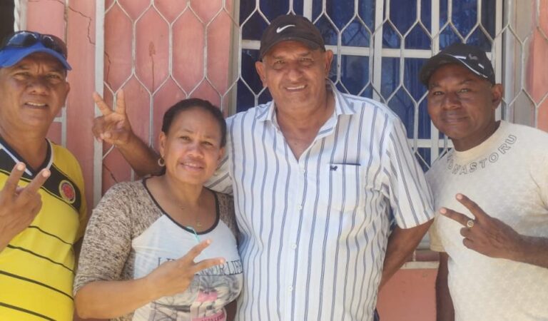 Un 20 de julio con sentido de pertenencia: Rocío Atencio, candidata a la JAC, invita a la comunidad a cuidar las obras gestionadas