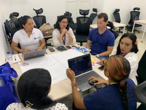 Unicartagena progresa en la actualizacion de su protocolo para prevenir