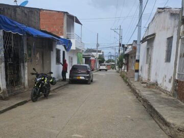 Vecinos de la Urbanizacion Emmanuel denuncian el cese indefinido del