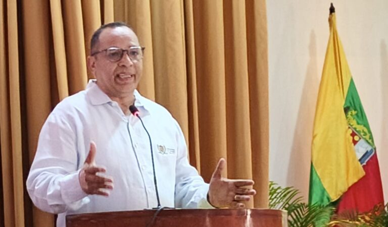 Willian Malkun, un fuerte aspirante a la Rectoría de la Universidad de Cartagena