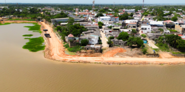 ¿Proyectos de proteccion frente a inundaciones en La Mojana Fondo